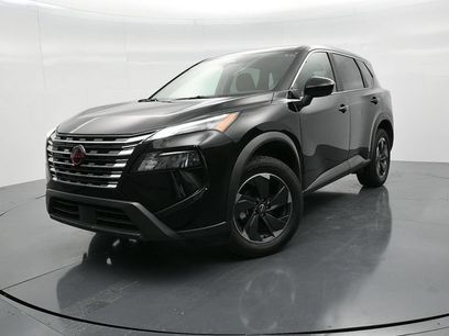 Used 2025 Nissan Rogue SV