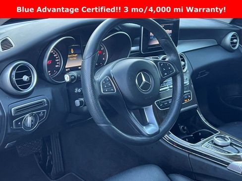 Used 2018 Mercedes-Benz C 300 4MATIC Sedan image 20