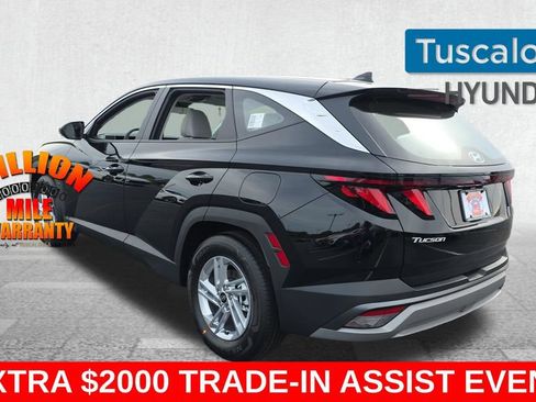 New 2026 Hyundai Tucson SE FWD image 5