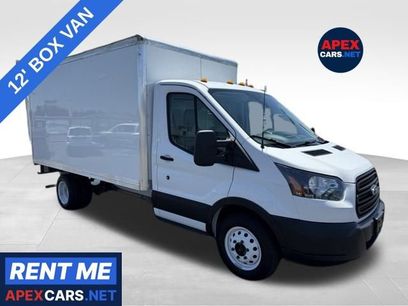 Used 2019 Ford Transit 350 156 DRW