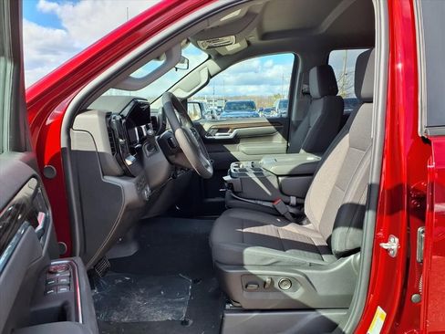 New 2026 Chevrolet Silverado 1500 RST w/ RST Select Package AWD/4WD image 15