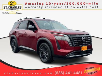 New 2026 Nissan Pathfinder SL w/ SL Premium Package