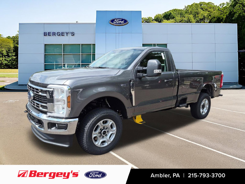 New 2026 Ford F250 XLT w/ FX4 Off-Road Package AWD/4WD image 1