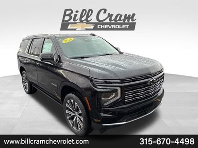 New 2026 Chevrolet Tahoe High Country