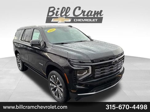 New 2026 Chevrolet Tahoe High Country image 1
