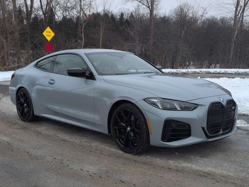 Used 2026 BMW 440i xDrive Coupe w/ Premium Package AWD/4WD image 16