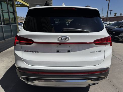 Used 2023 Hyundai Santa Fe Limited AWD/4WD image 13