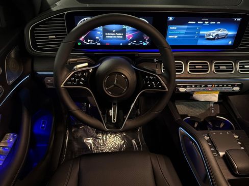 New 2026 Mercedes-Benz GLE 450 4MATIC Coupe image 13