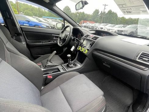 Used 2018 Subaru WRX AWD/4WD image 15