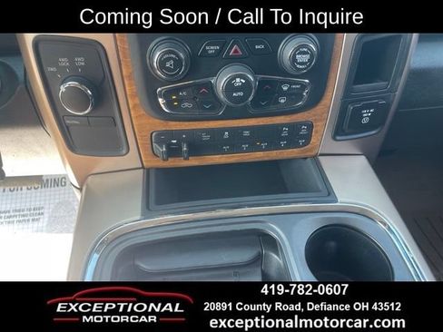Used 2017 RAM 2500 Longhorn AWD/4WD image 20