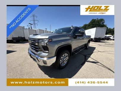 Certified 2024 Chevrolet Silverado 2500 LTZ w/ LTZ Plus Package