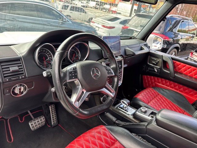 Used 2017 Mercedes-Benz G 63 AMG 4MATIC image 14