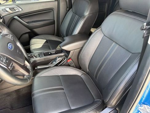 Used 2023 Ford Ranger Lariat RWD image 19
