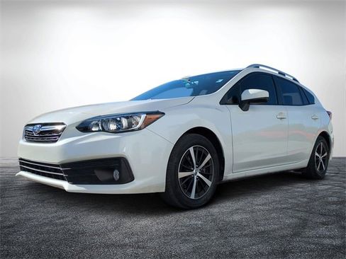 Used 2023 Subaru Impreza Premium image 8