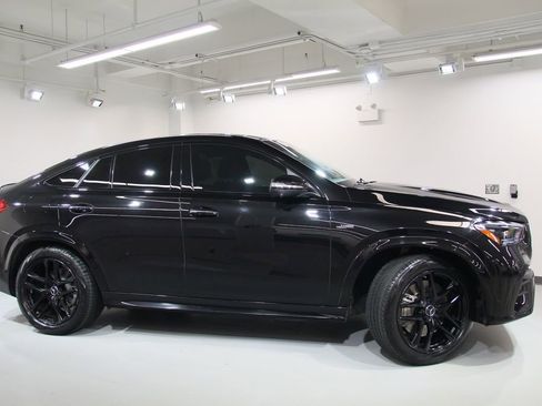Certified 2024 Mercedes-Benz GLE 53 AMG 4MATIC Coupe image 13