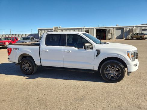 Used 2022 Ford F150 XLT w/ Equipment Group 302A High image 5