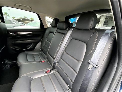 Certified 2023 MAZDA CX-5 AWD 2.5 S w/ Premium Package image 15