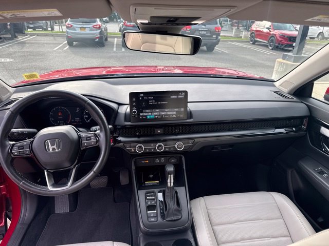 Used 2024 Honda CR-V EX-L image 16