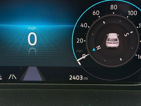 Certified 2025 Volkswagen Atlas SE image 20