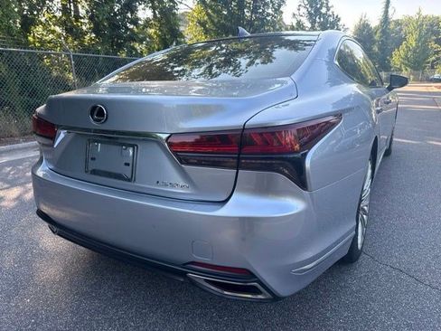 Used 2022 Lexus LS 500 RWD image 13