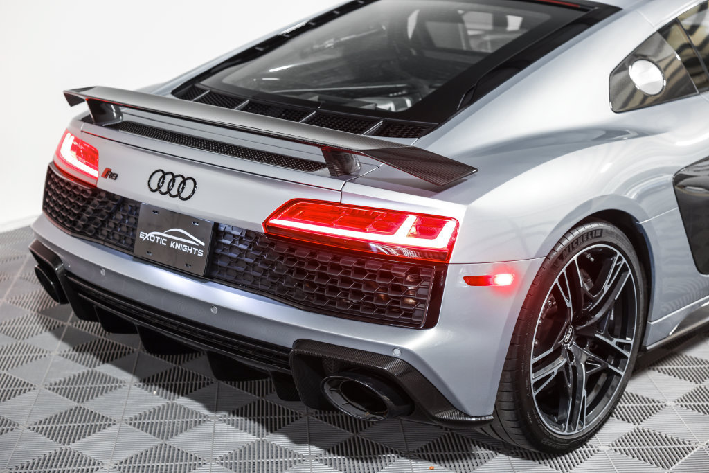 Used 2022 Audi R8 V10 performance AWD/4WD image 8