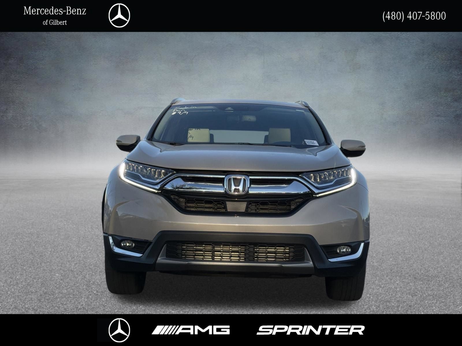 Used 2019 Honda CR-V Touring image 2