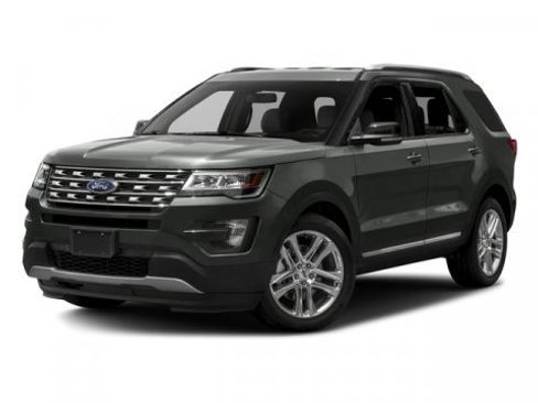 Used 2017 Ford Explorer XLT w/ Equipment Group 202A AWD/4WD image 1