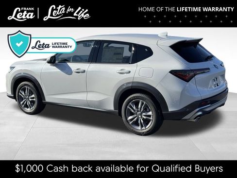 New 2026 Acura ADX AWD image 5