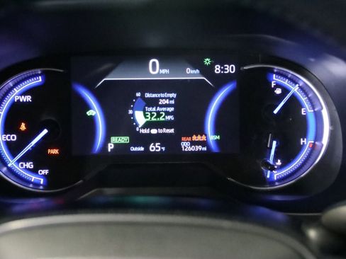 Used 2020 Toyota RAV4 XSE image 38