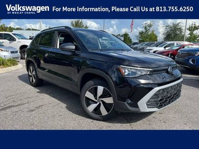 Used 2025 Volkswagen Taos S