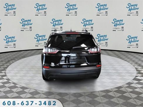 Used 2023 Jeep Cherokee Altitude Lux w/ Lux Elite Package image 6