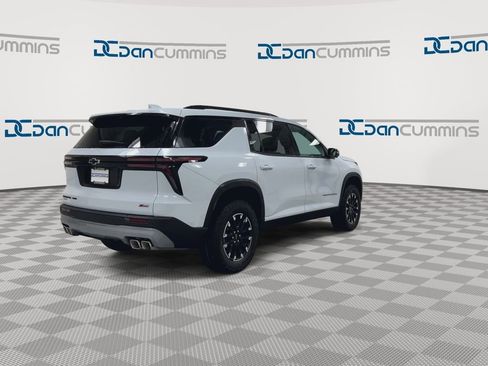 New 2026 Chevrolet Traverse Z71 w/ Driver Confidence Package image 8