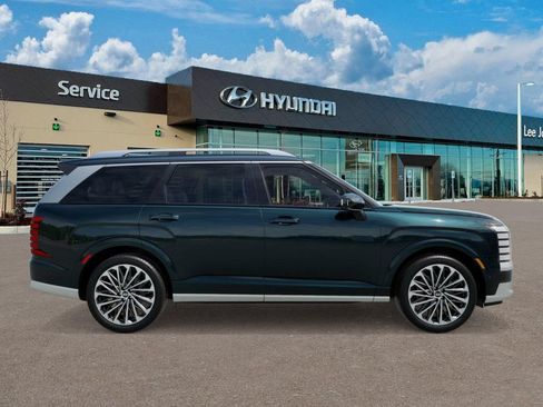 New 2027 Hyundai Palisade Calligraphy AWD/4WD image 7