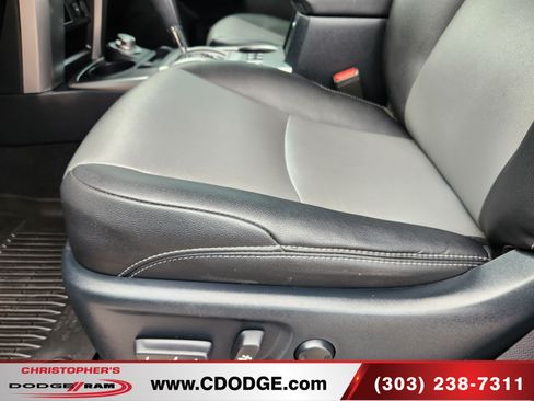 Used 2023 Toyota 4Runner SR5 Premium w/ Moonroof Package AWD/4WD image 18