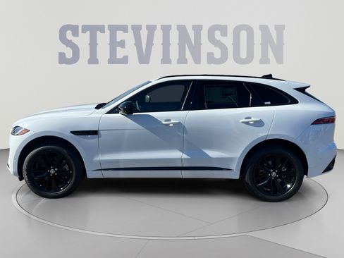 New 2026 Jaguar F-PACE R-Dynamic S AWD/4WD image 2