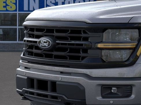 New 2026 Ford F150 XLT w/ Equipment Group 302A MID AWD/4WD image 17