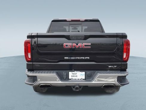 Used 2021 GMC Sierra 1500 SLT w/ SLT Premium Plus Package image 7