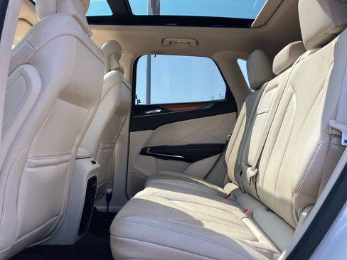 Used 2015 Lincoln MKC AWD w/ Equipment Group 102A Reserve image 30