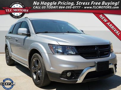 Used 2019 Dodge Journey Crossroad