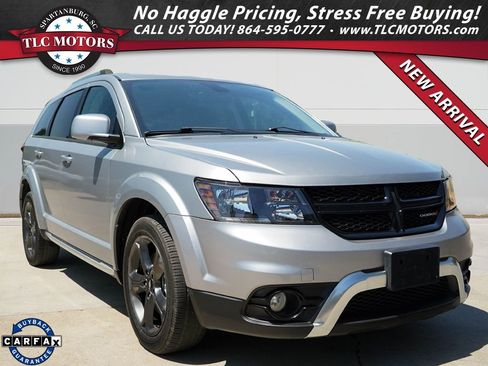 Used 2019 Dodge Journey Crossroad AWD/4WD image 1