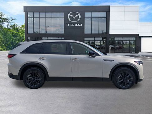 New 2026 MAZDA CX-90 3.3 Turbo w/ Premium Sport Pkg AWD/4WD image 5