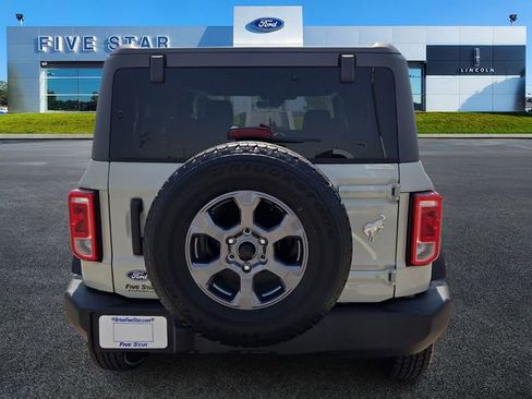 New 2026 Ford Bronco Big Bend AWD/4WD image 6