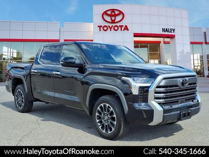 Used 2025 Toyota Tundra Limited
