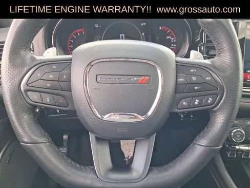 Certified 2024 Dodge Durango R/T AWD/4WD image 12