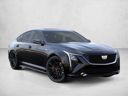 New 2026 Cadillac CT5 V RWD image 7