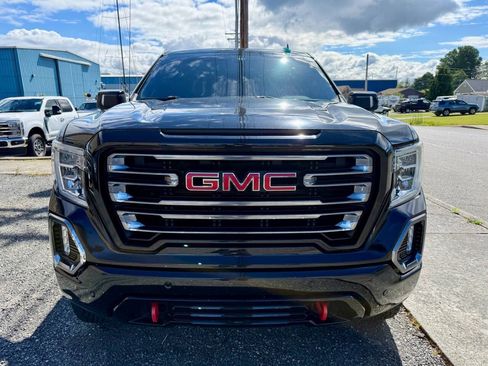 Used 2019 GMC Sierra 1500 AT4 w/ AT4 Premium Package AWD/4WD image 10