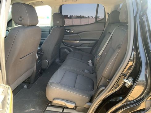 Certified 2022 GMC Acadia SLE w/ Driver Convenience Package FWD image 24