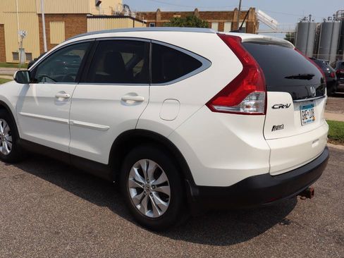 Used 2013 Honda CR-V EX-L image 4