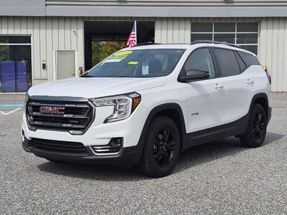 Used 2024 GMC Terrain AT4 w/ Tech Package