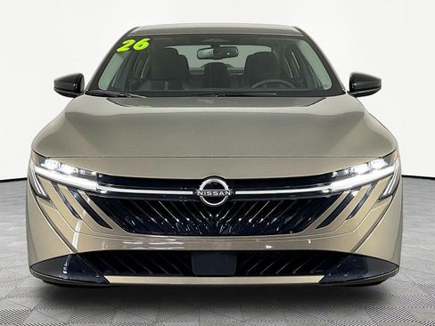 Certified 2026 Nissan Sentra SV w/ SV Convenience Package FWD image 2